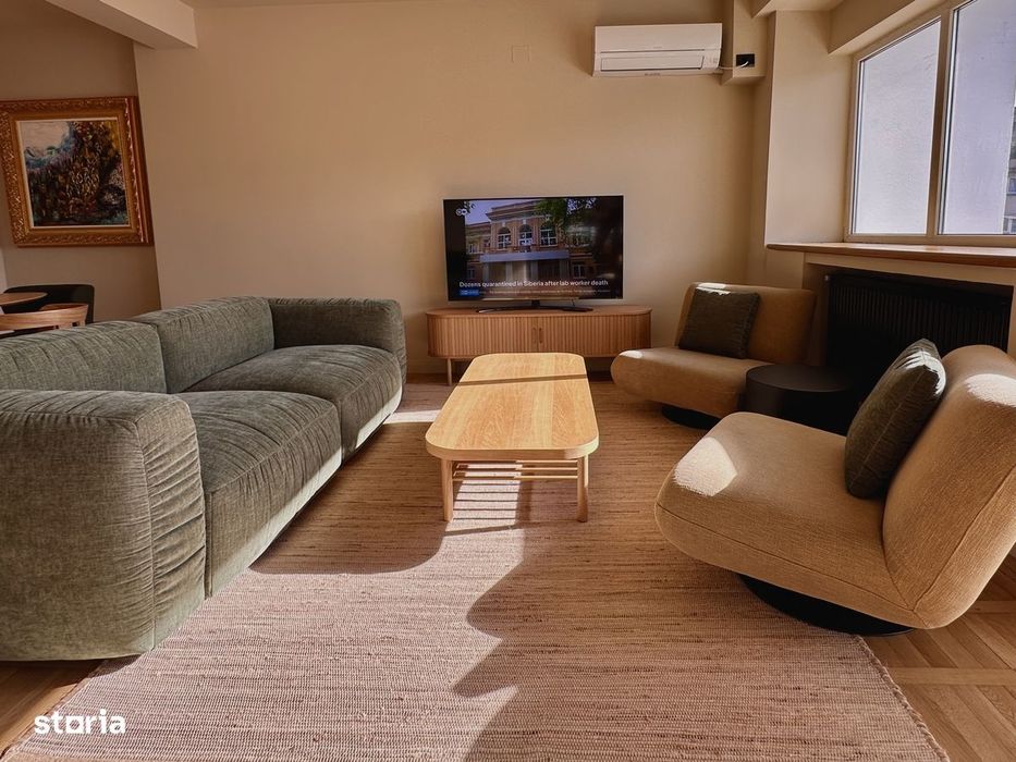 Calea Victoriei | Renovat Integral | Centrala Proprie