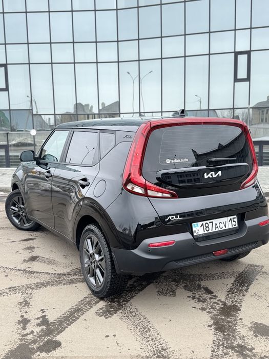Kia Soul 2022 г.в