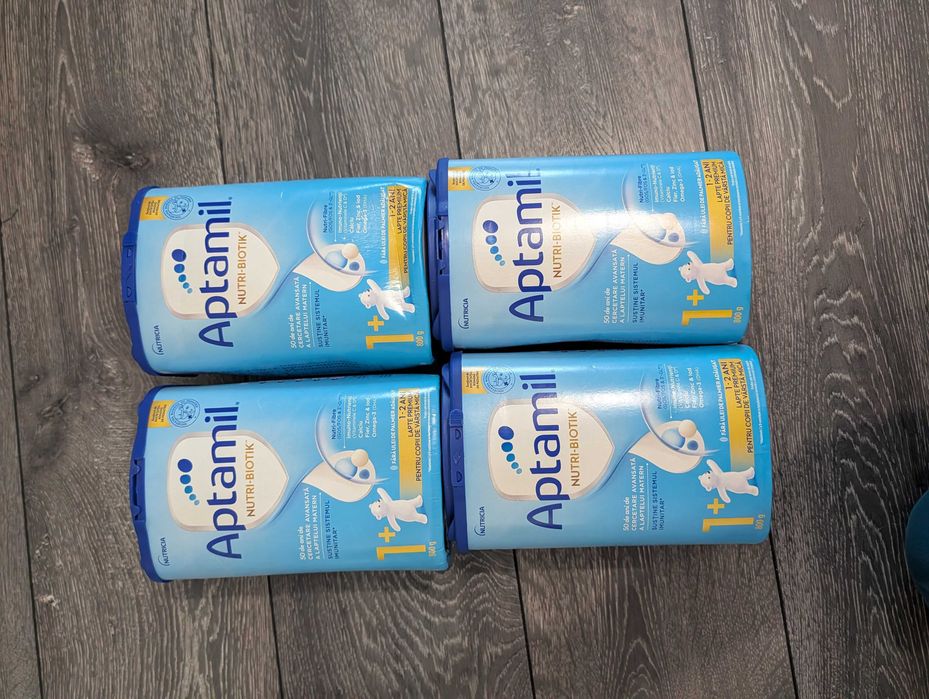 Aptamil Nutri-Biotik 1+