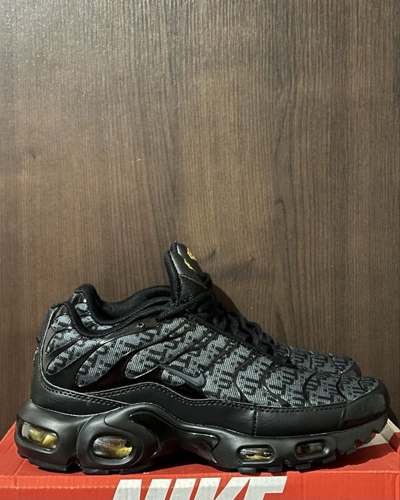 Nike Air Max Plus "Black Pattern"