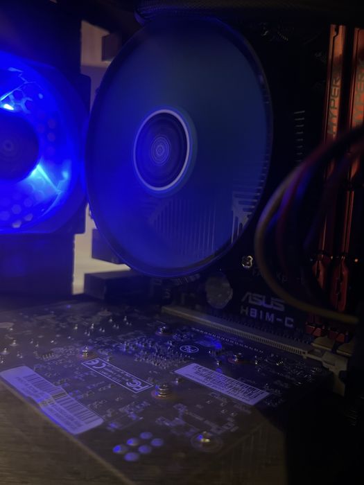 Продам пк для игр и работы