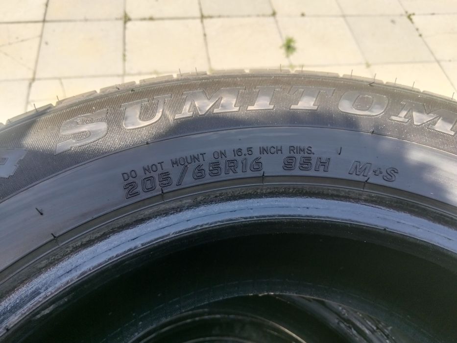 Летние шины 205/65R16 95H