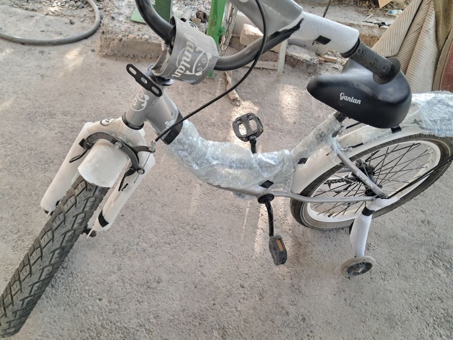 Yangi velosiped kelishiladi tez va arzon