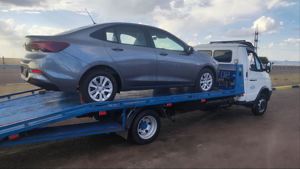 Эвакуатор Жетыген