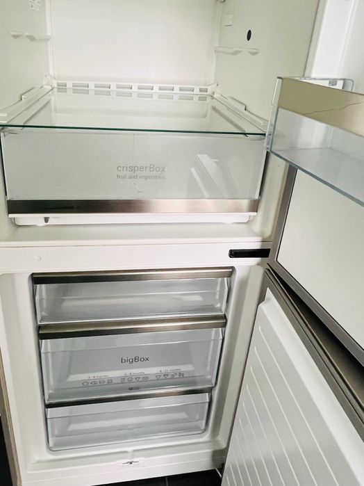 Хладилник Siemens 201 см с ГАРАНЦИЯ | A+++