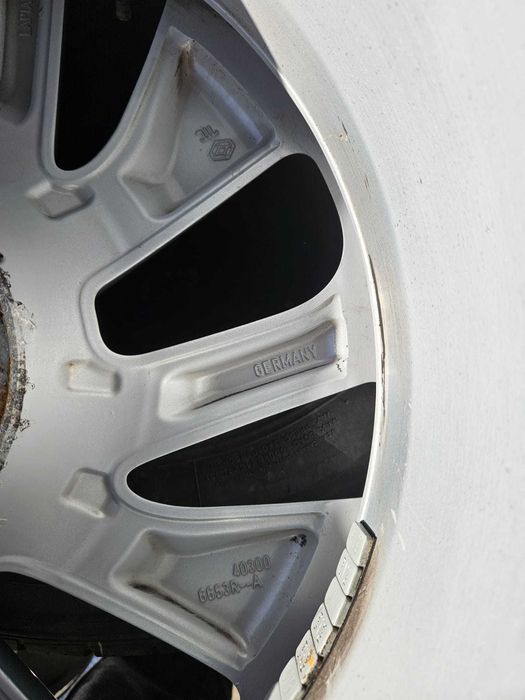 Jante R18 5x114.3 RENAULT ESPACE,Koleos,Arkana,DUSTER,Kadjar,NISSAN