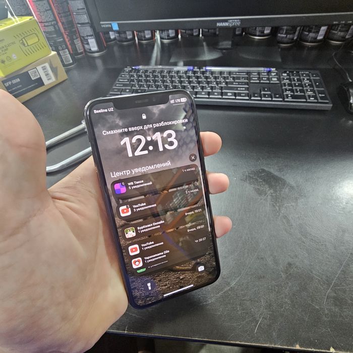 Iphone xs 64 gb obmen samsung s20 5g