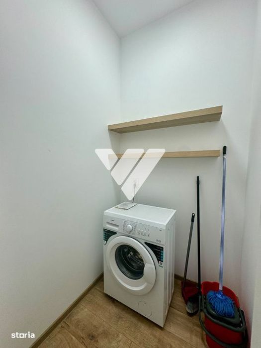 Apartament nou 2 camere cu parcare si boxa de inchiriat Pictor Brana