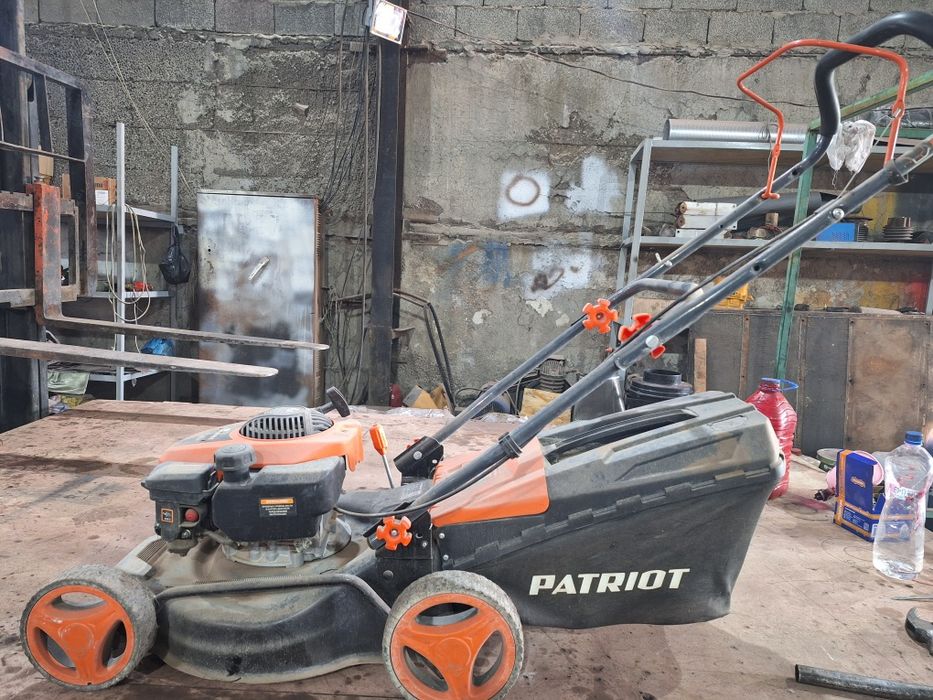 Газонокосилка, IVT Patriot продается