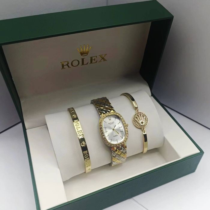 Часы наручные комбо