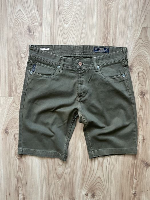 JACK & JONES  / мъжки къси дънки L