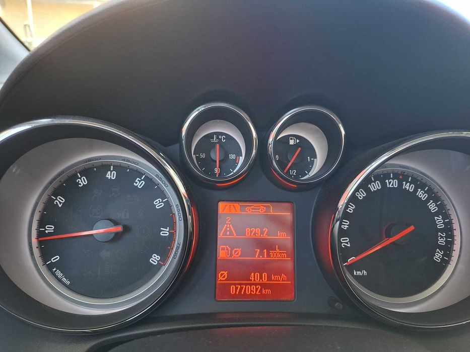 Vand - Opel Astra 77000 KM - 140HP