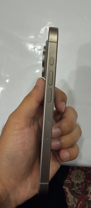 Iphone 15 pro, 256gb