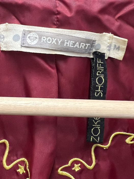 Яке от естествена кожа ROXY размер М