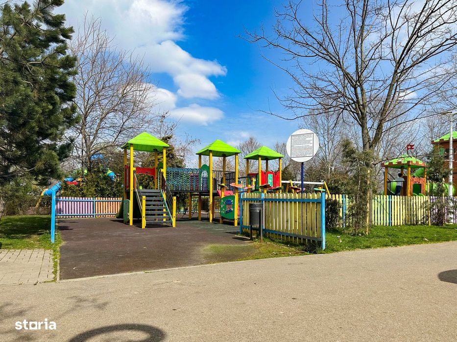 2 camere langa Parcul Lunca Florilor - Baicului