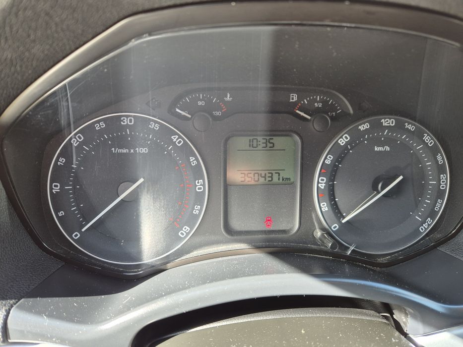 Skoda Octavia комби