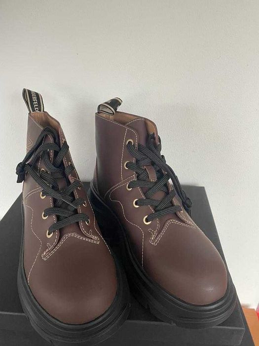 Botine damă Karl Lagerfeld