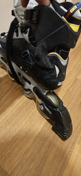 Salamon patine  cu role