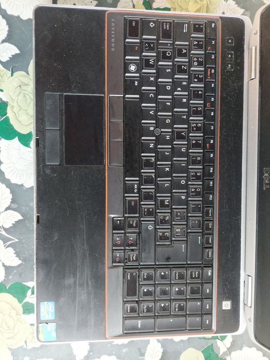 Laptop Dell Latitude 6520