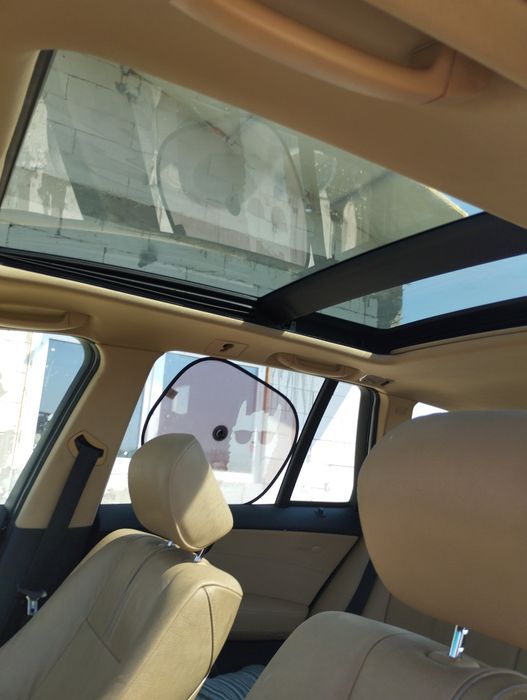 BMW X3 fab 2007 ,150 Cp