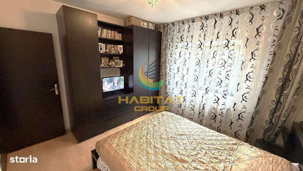 Apartament 3 Camere 73mp la 5 Min Mall Vitan 13 Min Metrou Mihai Bravu