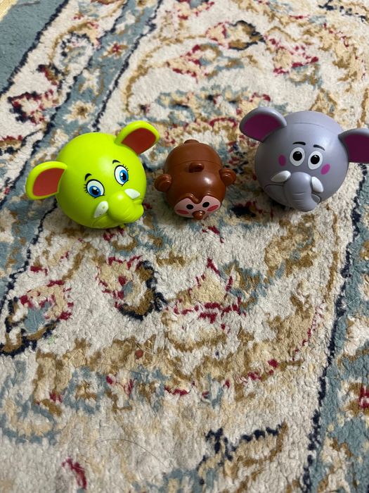 Игрушки для малышей