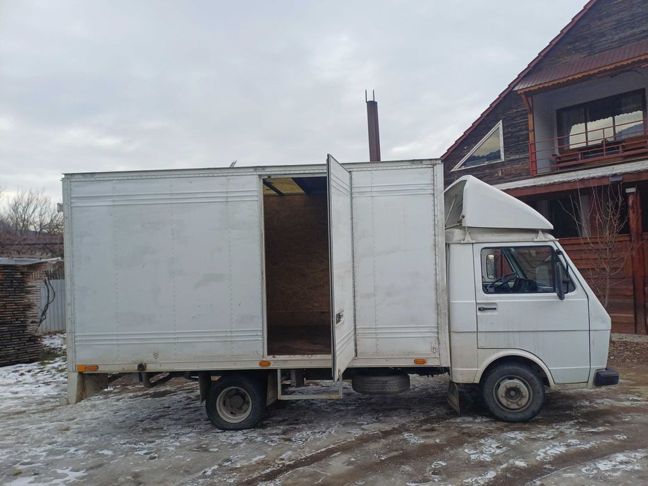 Vand vw 35 motor 2.5 clasic 6 pistoane