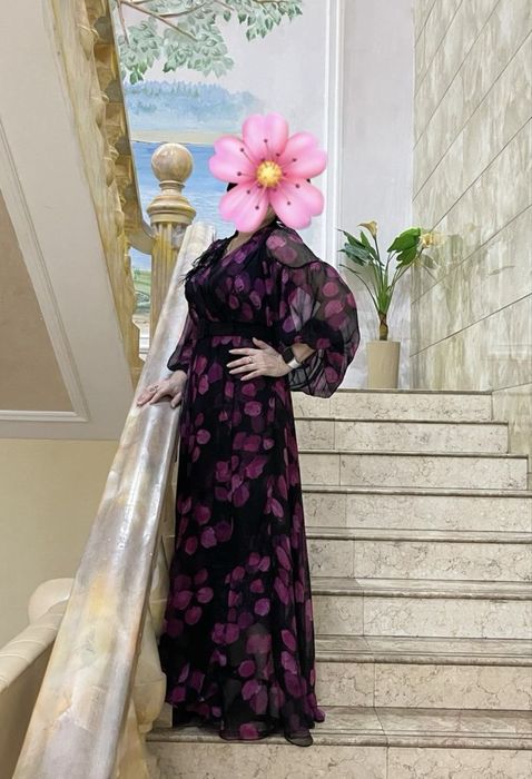 Вечернее платье —