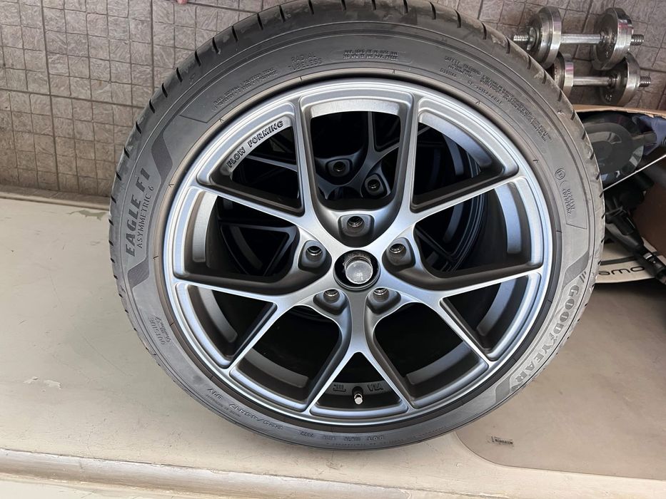 Jante Japan Racing SL01