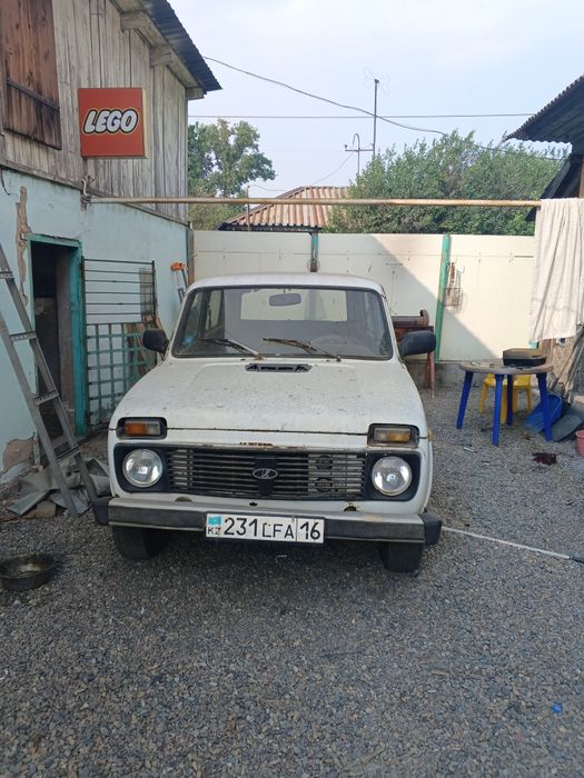 Продам ваз 2121 нива