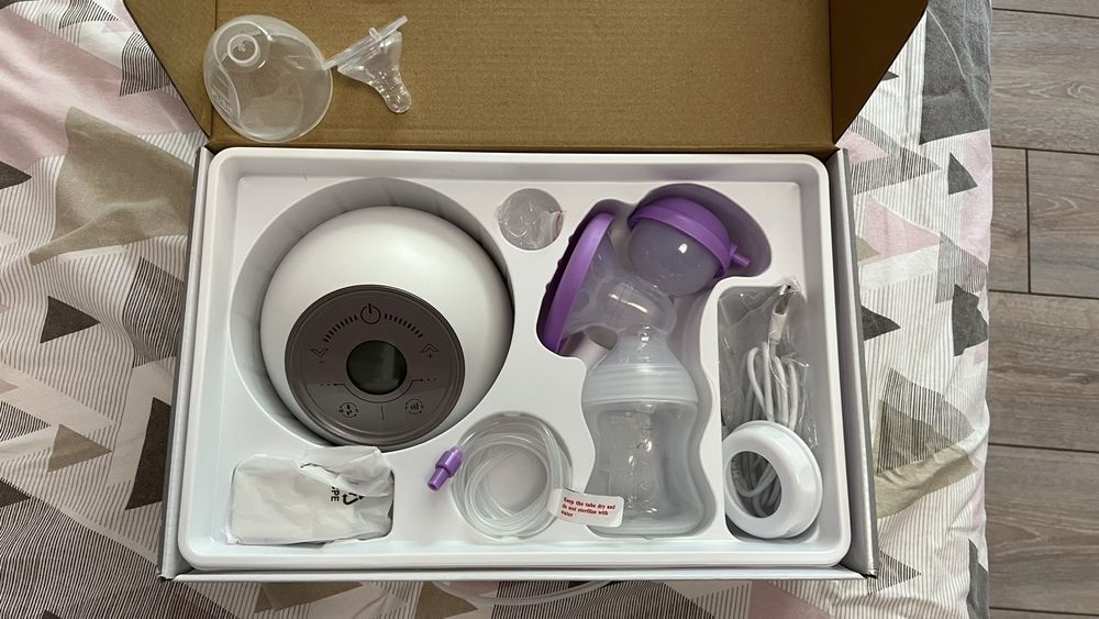 Помпа за кърма Cangaroo Elegance