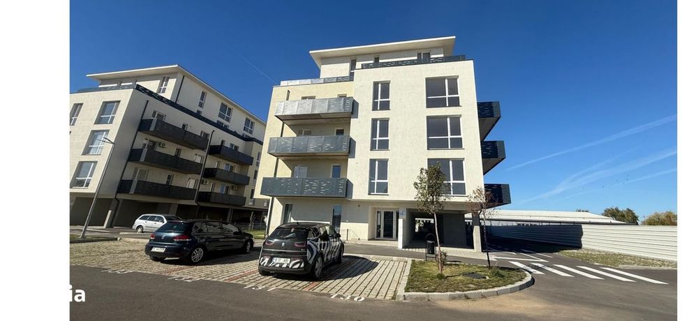 Apartament Nou 3 camere | Complex rezidential privat | Complet mobilat