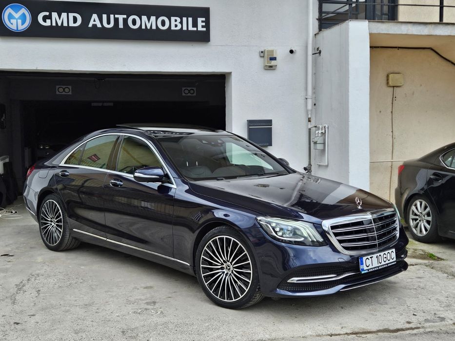 Mercedes-Benz S 450 hibrid( 3.0i) 4x4/ Facelift 2019