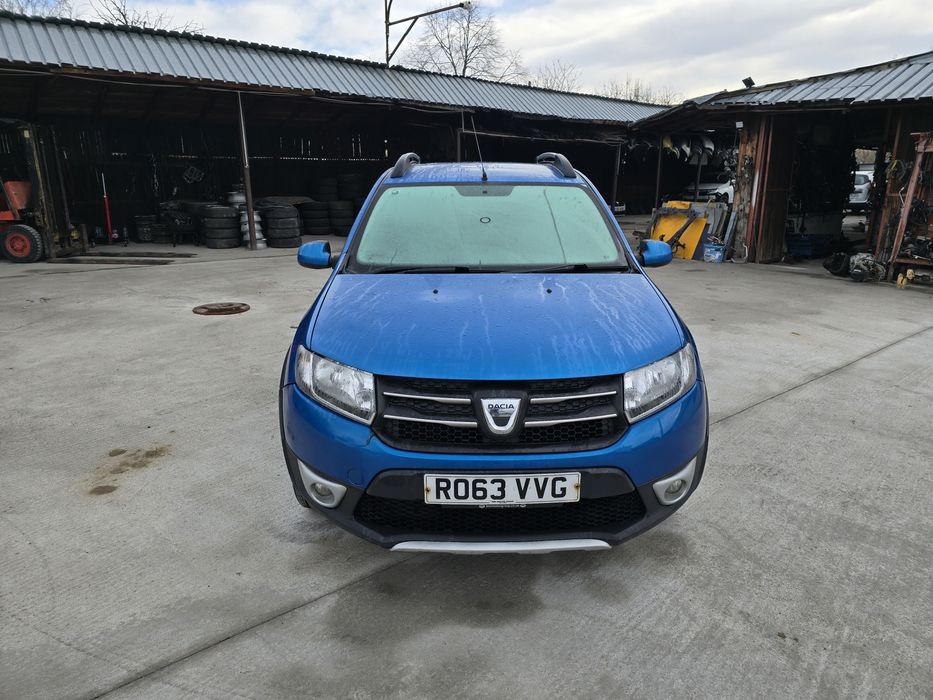 Dezmembrez Piese Dacia Sandero stepway 2014 diesel