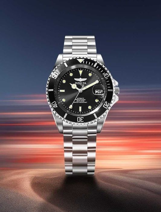 Invicta Pro Diver 40mm 8926OB automatic japonez Seiko NH35A Diver 200m
