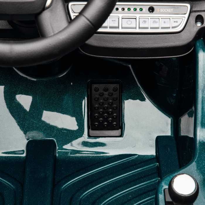 Лицензирана акумуаторна кола RUF CTR3 Clubsport, 100W, 12V/4,5Ah, MP3