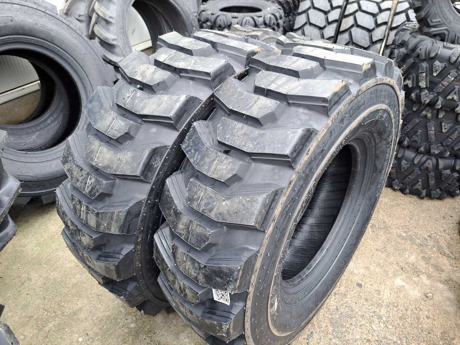 12.5/80-18 FORERUNNER cu 12 pliuri anvelope BULDO cauciucuri noi