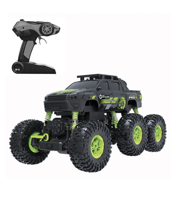 Машина на радиоуправлении Краулер