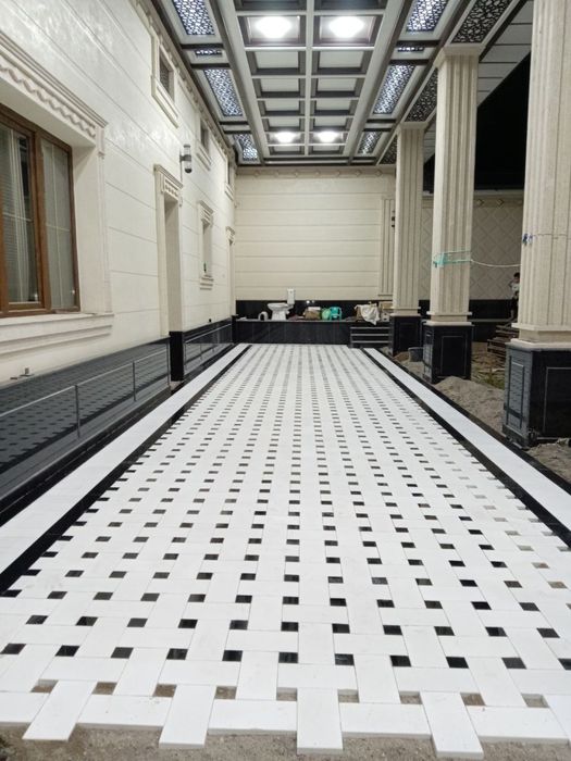 Брусчатка сотамиз ( ўзимизни цех, териб хам берамиз)