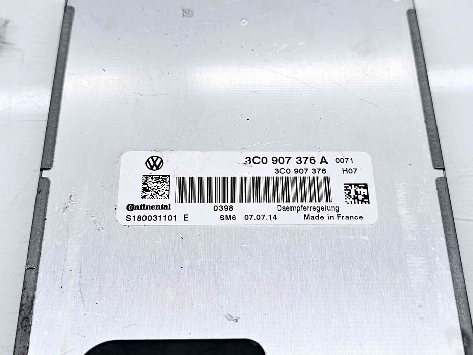 Modul suspensie Volkswagen Passat CC (358) Facelift [Fabr 2012-2016]