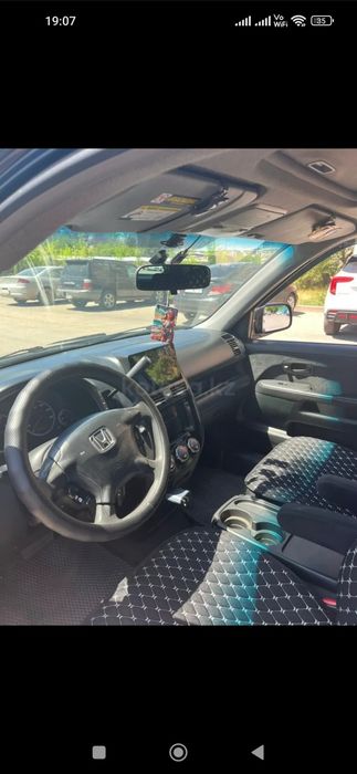 Продам Honda-CR-V