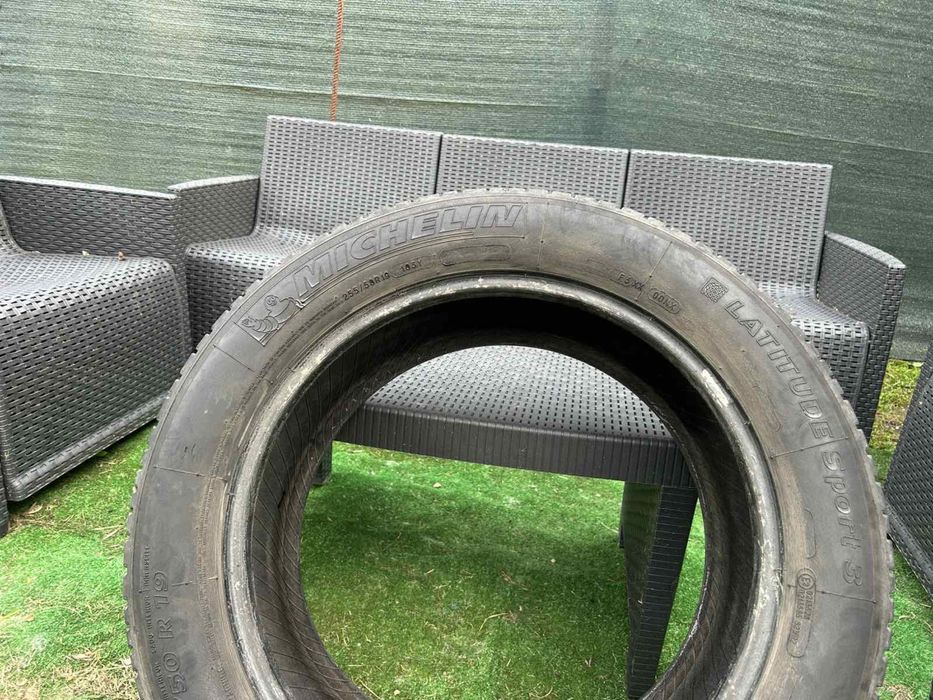 Гуми  Michelin Latitude Sport 3 19 цола