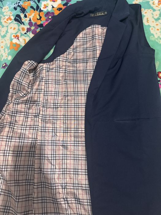 Жилетка женская бу