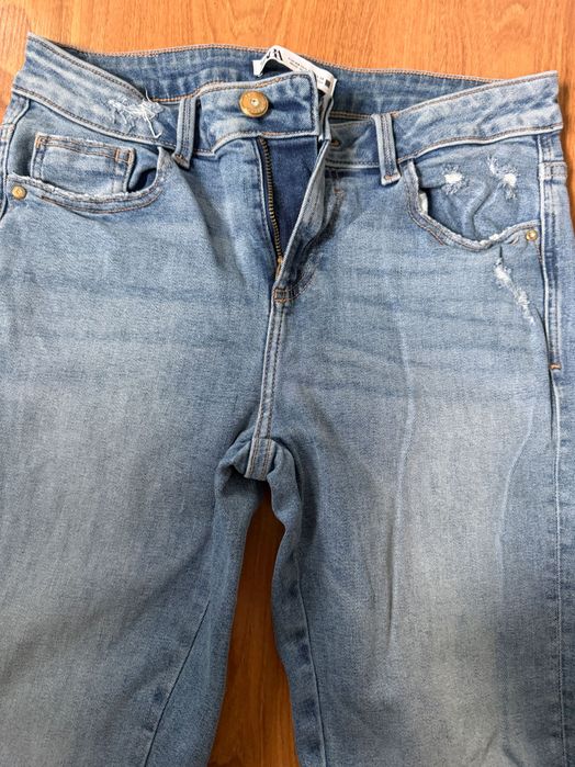 Дънки ZARA нови 40 номер