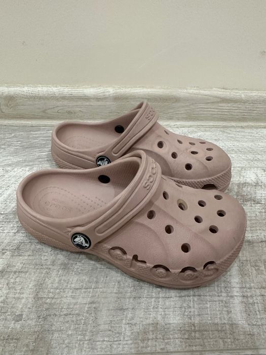 Оригинални Crocs за момиче C13