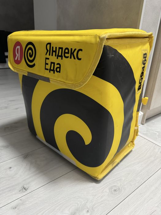 Термосумка Яндекс