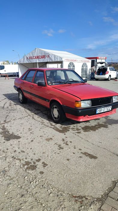 Vând Audi 80 diesel