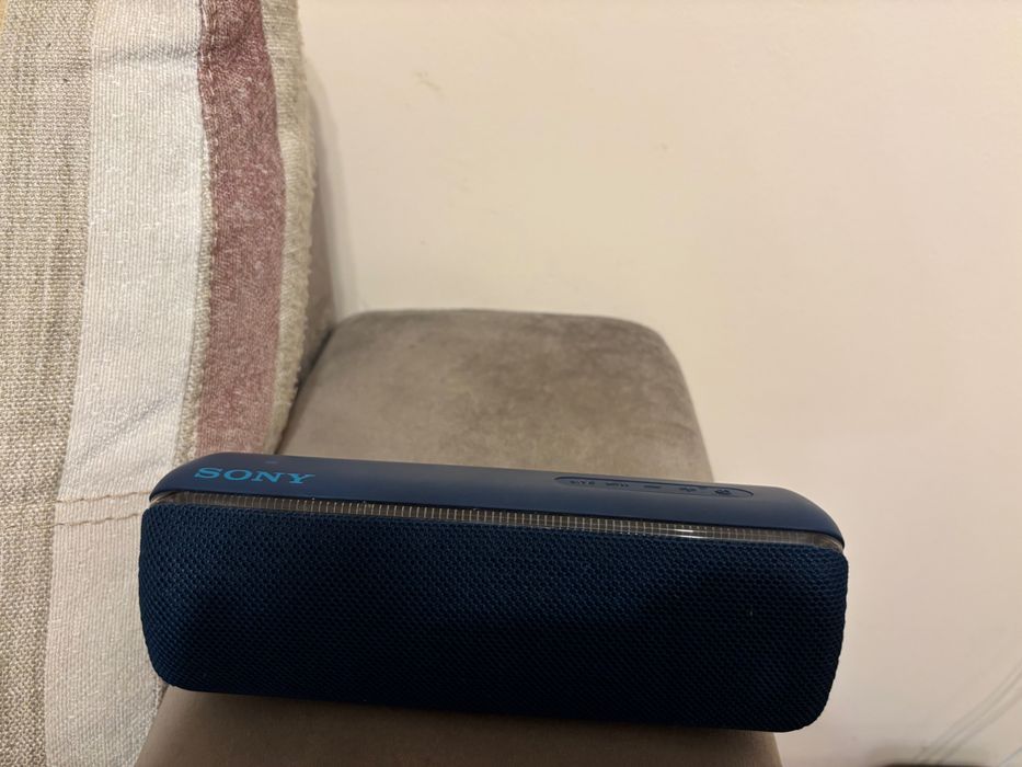 Sony srs 32 портативна колонка