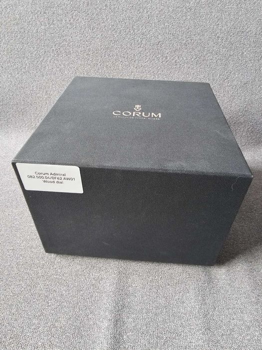 CORUM Admiral Legend