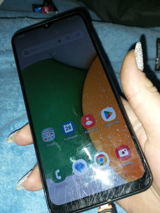 Продам Телефон Galaxy A03 Core